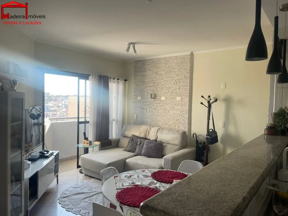 Apartamento, 2 quartos, 54 m² - Foto 6