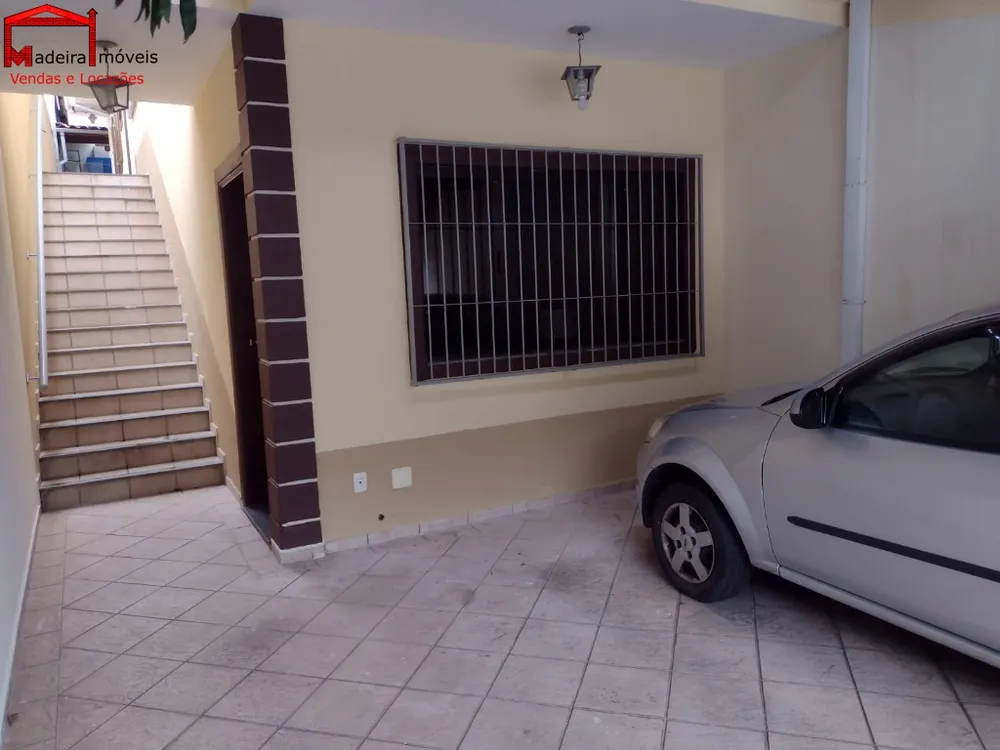 Sobrado, 2 quartos, 75 m² - Foto 1