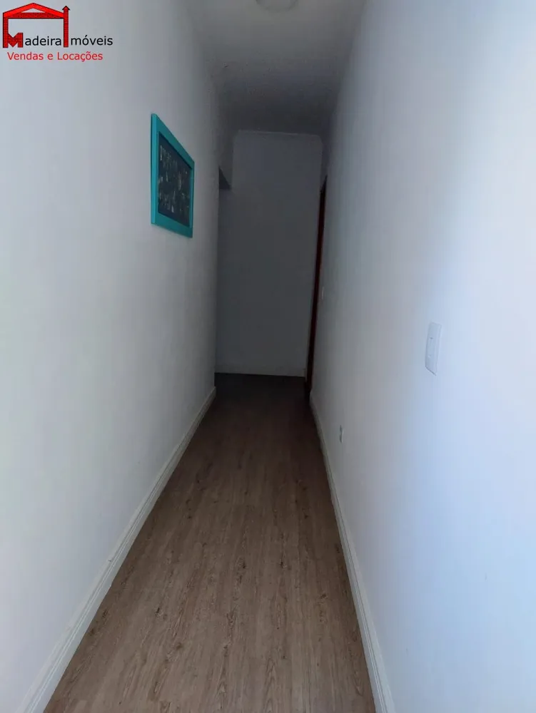 Sobrado, 2 quartos - Foto 17