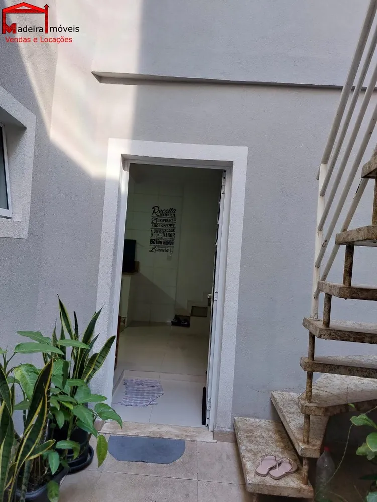 Sobrado, 2 quartos - Foto 13