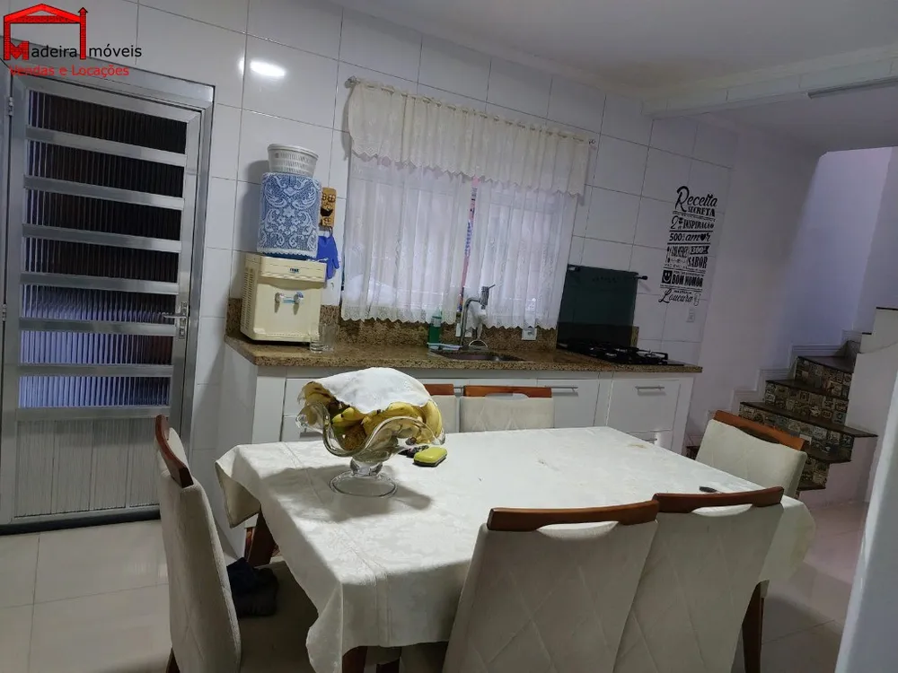 Sobrado, 2 quartos, 159 m² - Foto 11