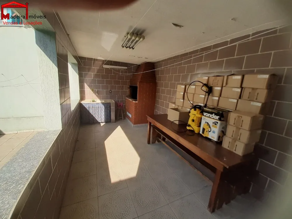 Sobrado, 3 quartos, 220 m² - Foto 3
