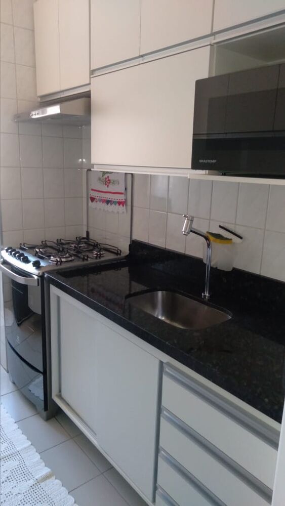 Apartamento, 2 quartos, 50 m² - Foto 2