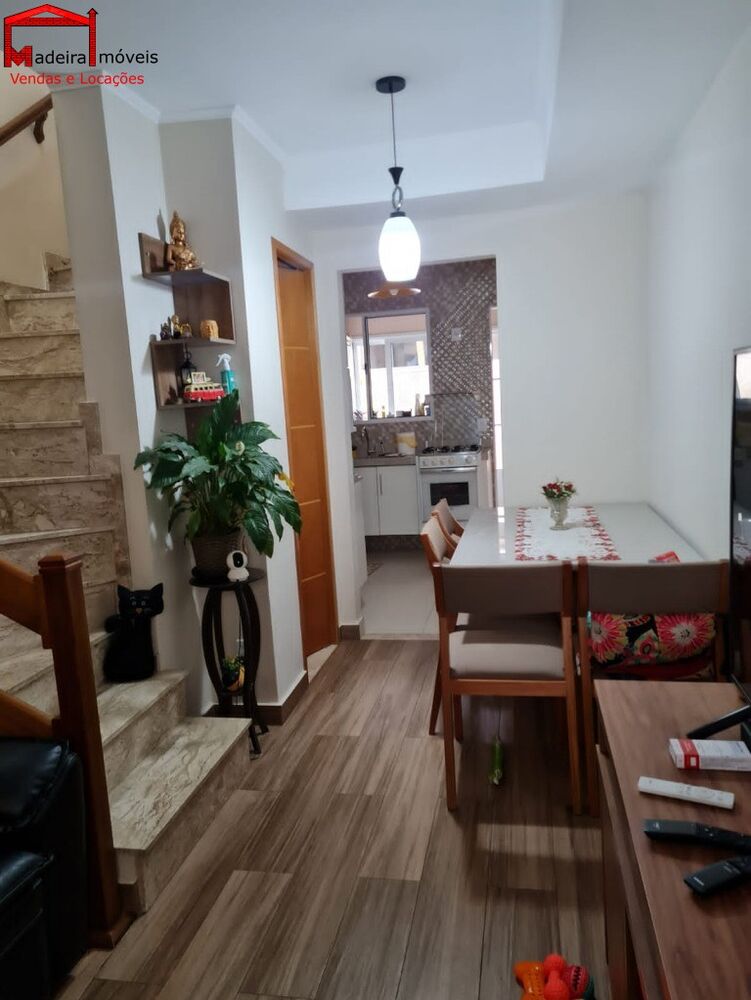 Sobrado, 2 quartos - Foto 9