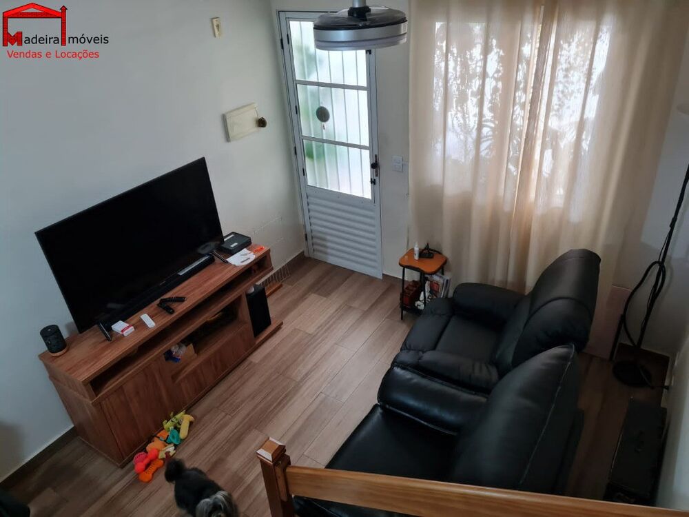 Sobrado, 2 quartos - Foto 11