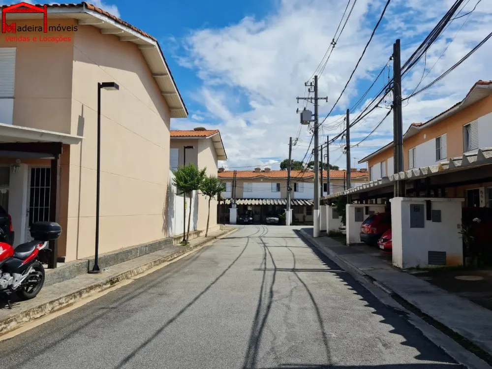 Sobrado, 2 quartos - Foto 1