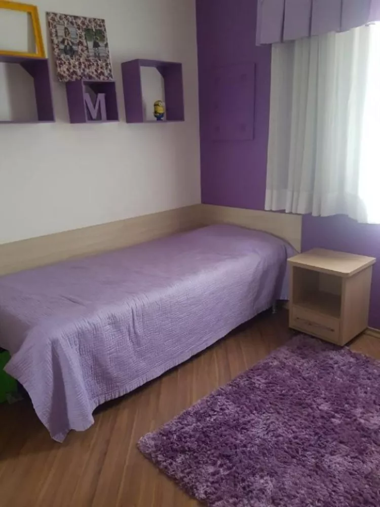 Sobrado à venda com 3 quartos, 125m² - Foto 1