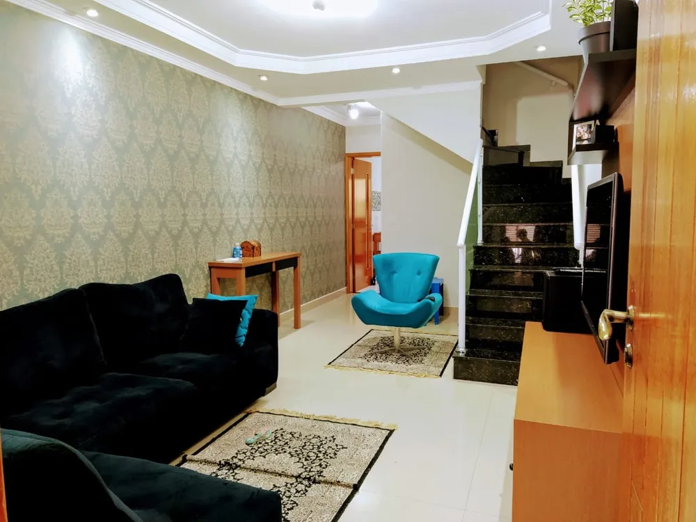 Sobrado, 4 quartos, 140 m² - Foto 14