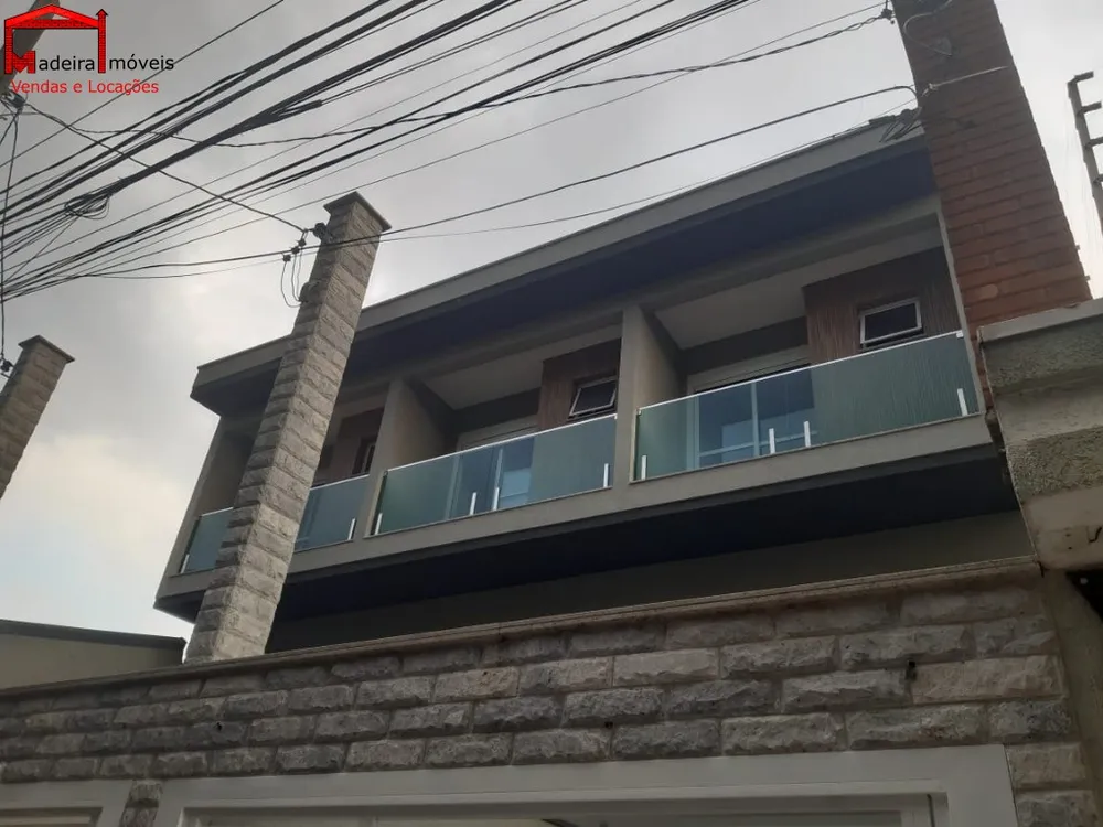 Sobrado, 3 quartos - Foto 2