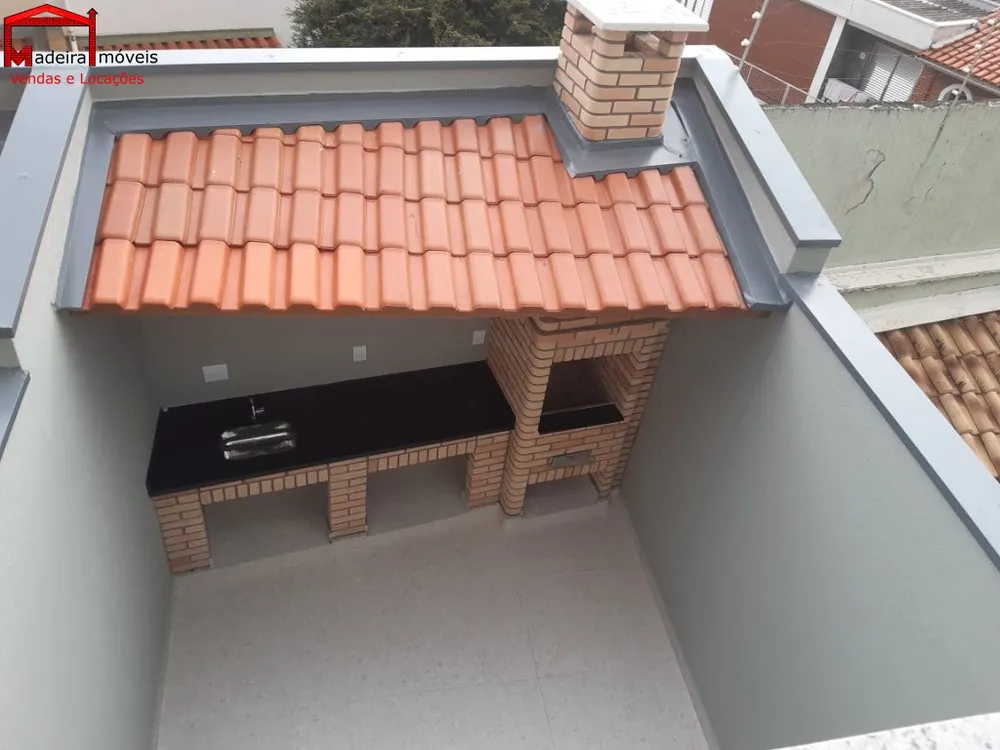 Sobrado, 3 quartos - Foto 1