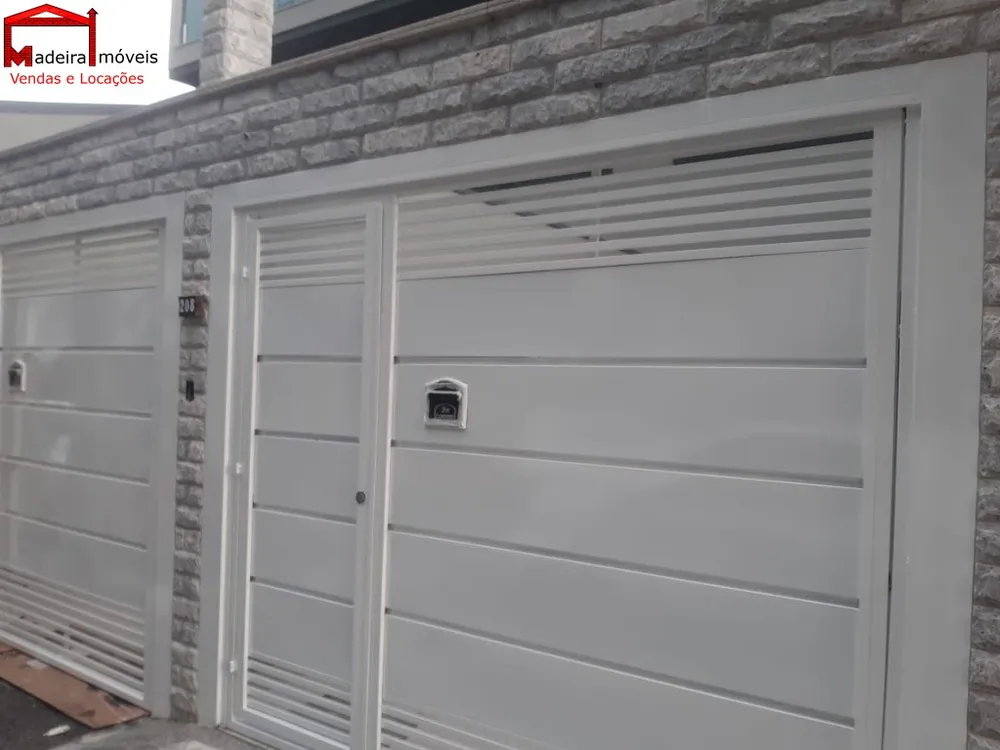 Sobrado, 3 quartos - Foto 1