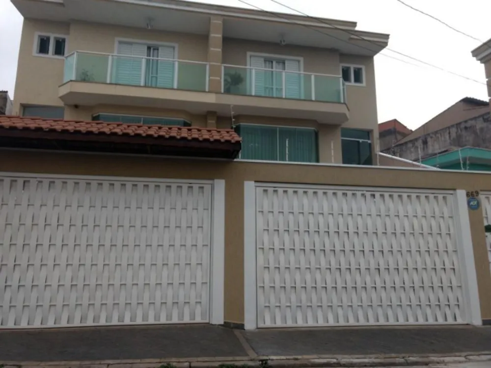 Sobrado, 3 quartos, 172 m² - Foto 1