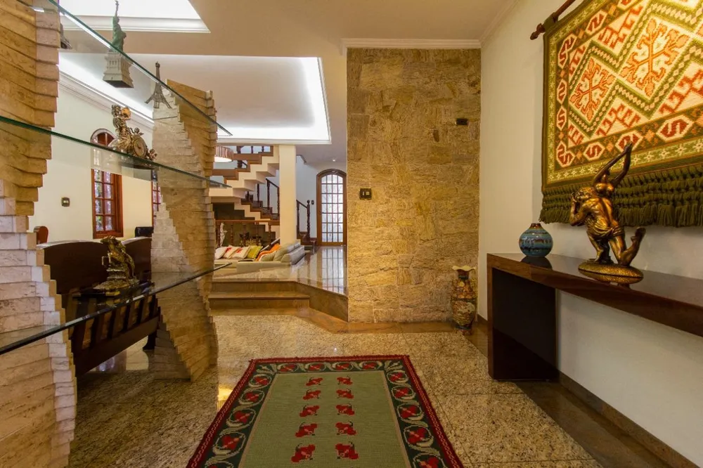 Sobrado, 5 quartos, 389 m² - Foto 1