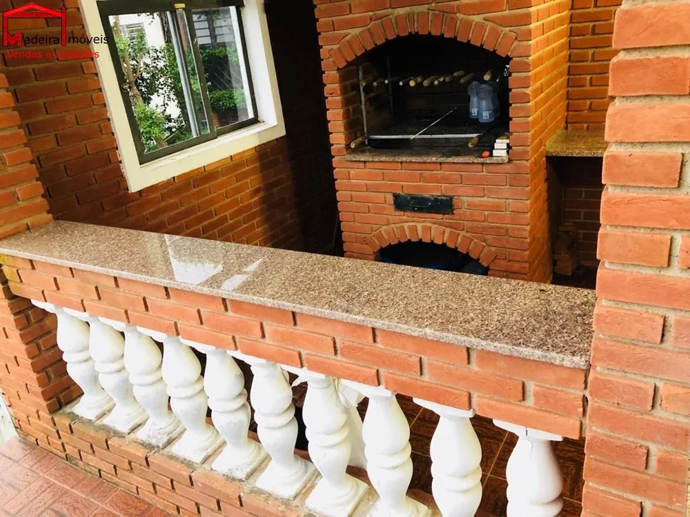 Sobrado, 3 quartos, 238 m² - Foto 11