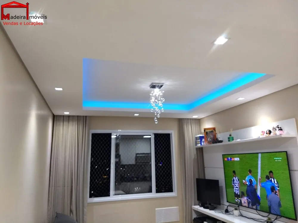 Apartamento, 2 quartos, 40 m² - Foto 4