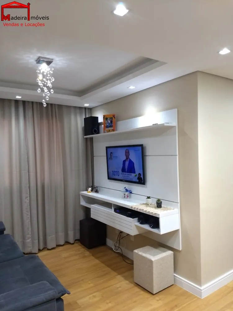 Apartamento, 2 quartos, 40 m² - Foto 2