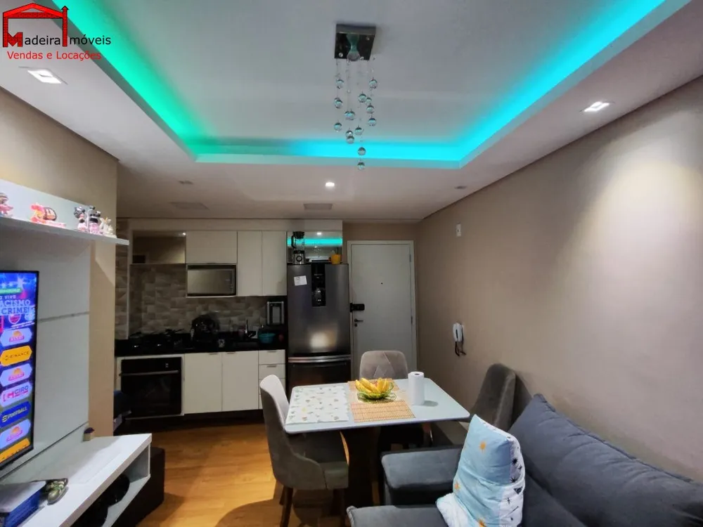 Apartamento, 2 quartos, 40 m² - Foto 1