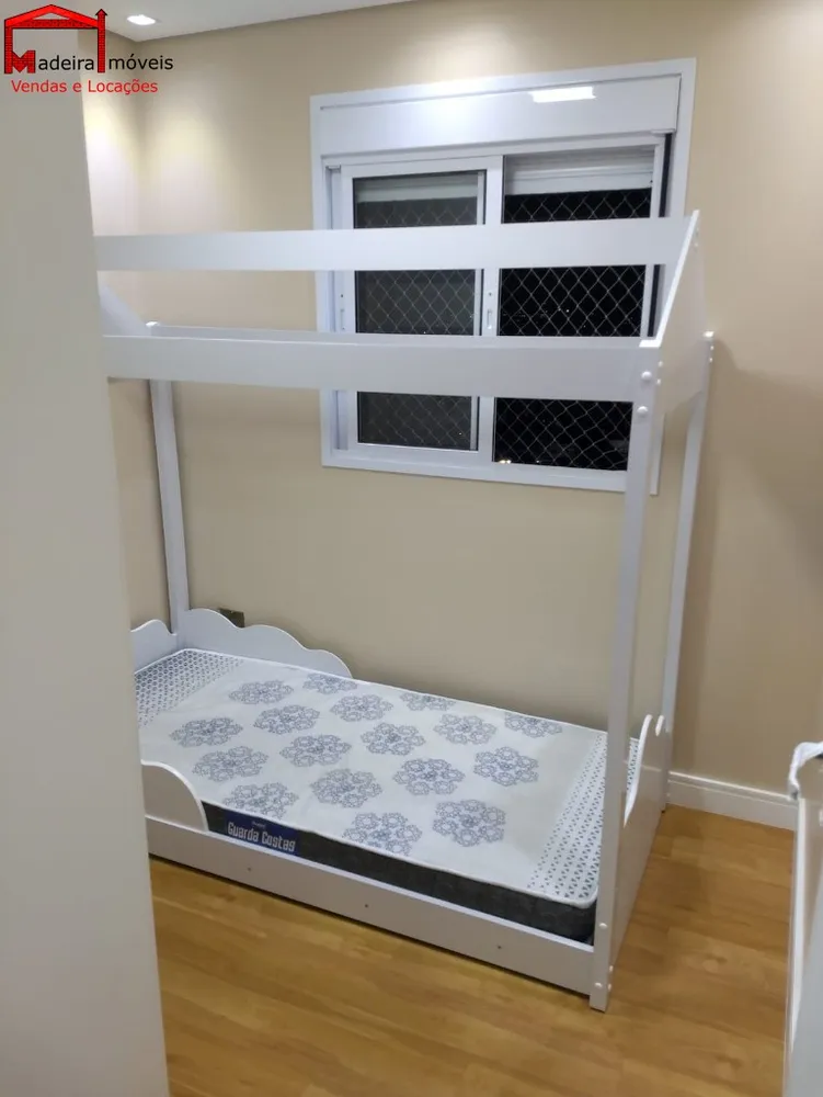 Apartamento, 2 quartos, 40 m² - Foto 3