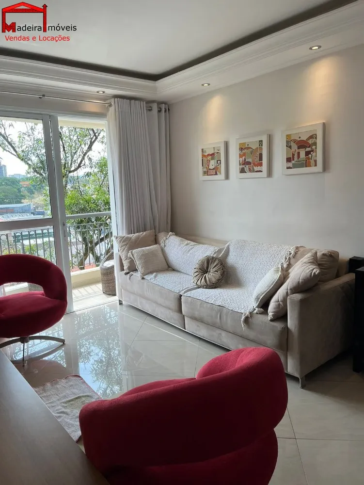 Apartamento, 3 quartos, 91 m² - Foto 2