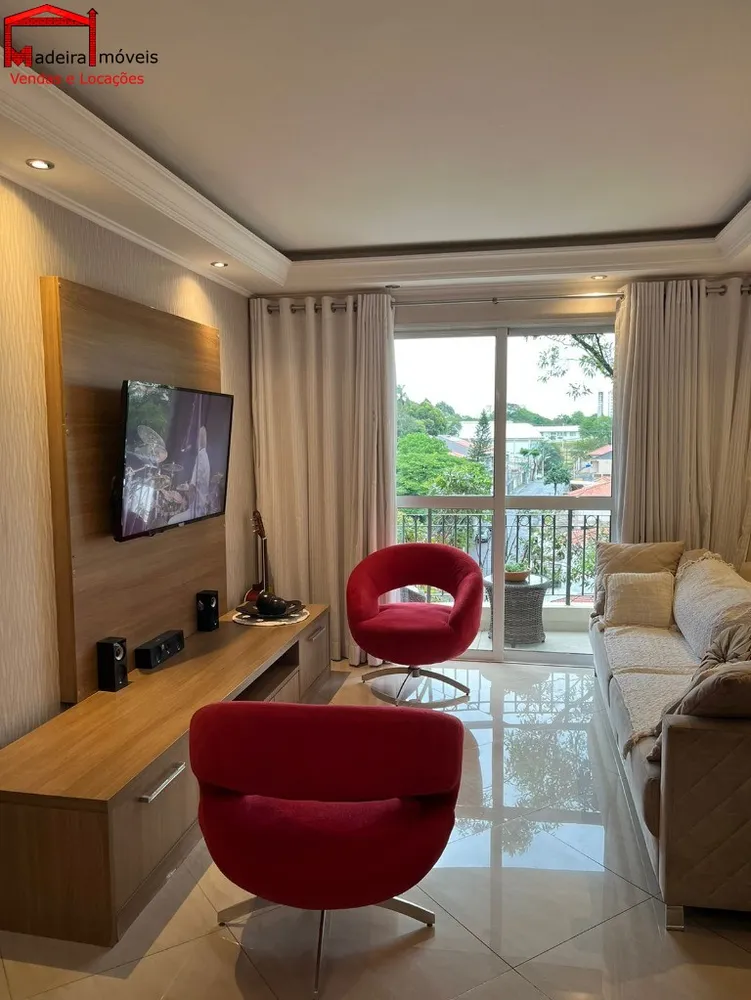 Apartamento, 3 quartos, 91 m² - Foto 4