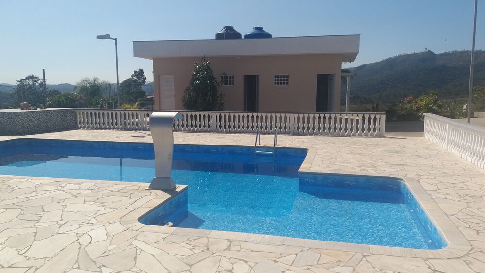 Chácara, 4 quartos - Foto 1