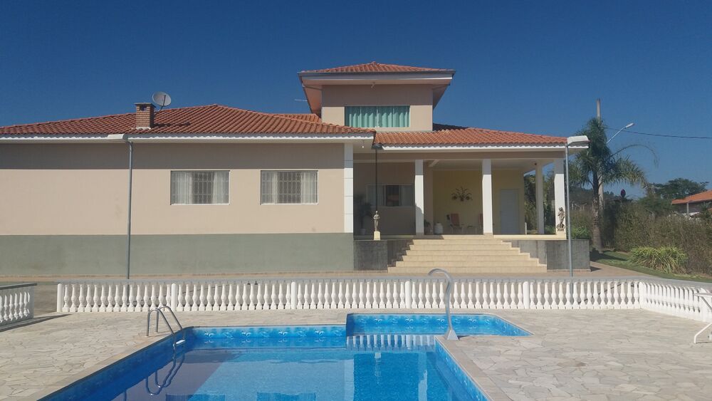 Chácara, 4 quartos - Foto 3