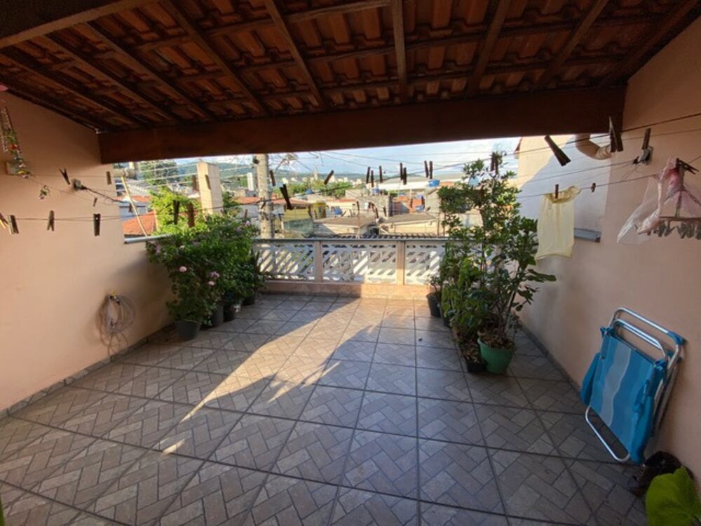 Sobrado, 4 quartos, 125 m² - Foto 11