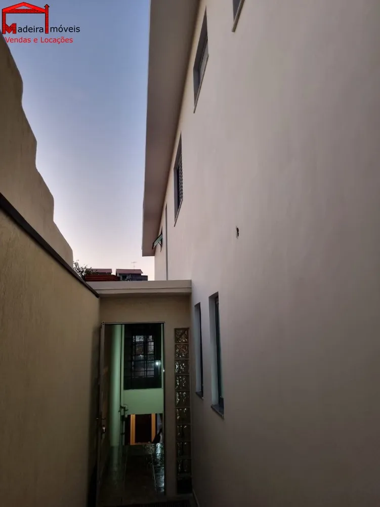Sobrado, 4 quartos, 197 m² - Foto 1