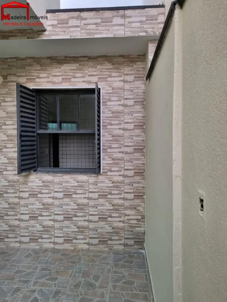 Sobrado, 4 quartos, 197 m² - Foto 2