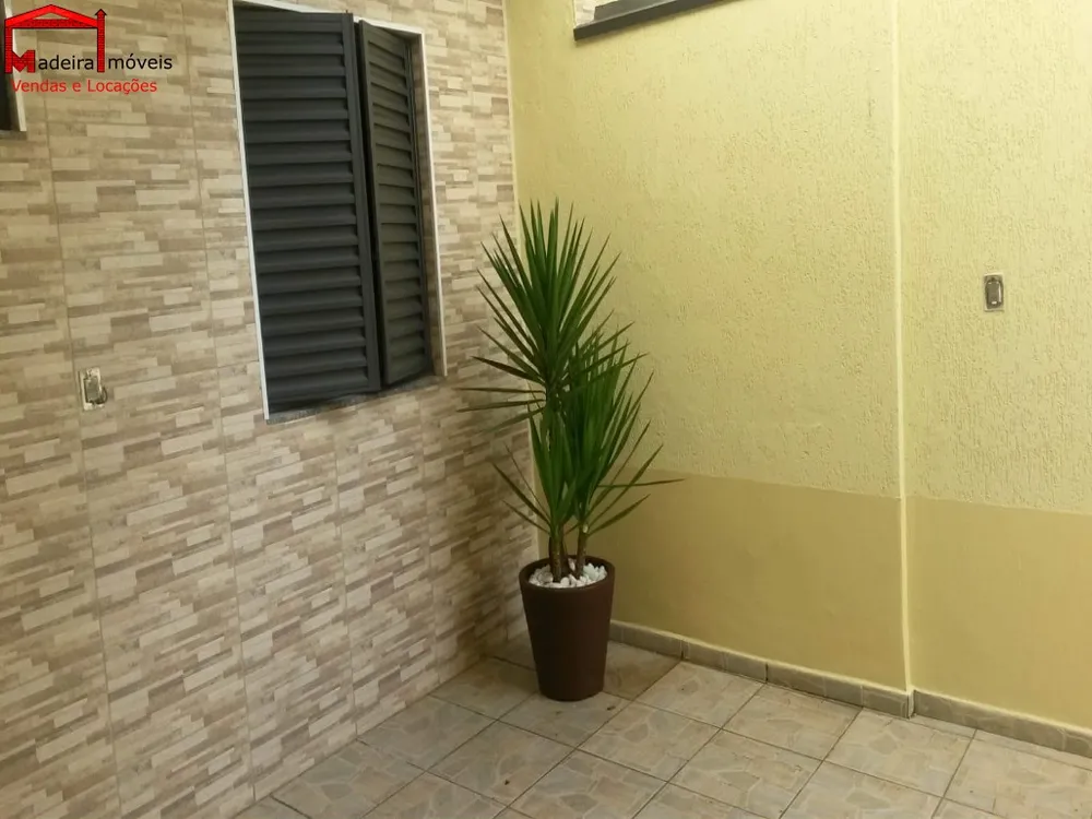 Sobrado, 4 quartos, 197 m² - Foto 5