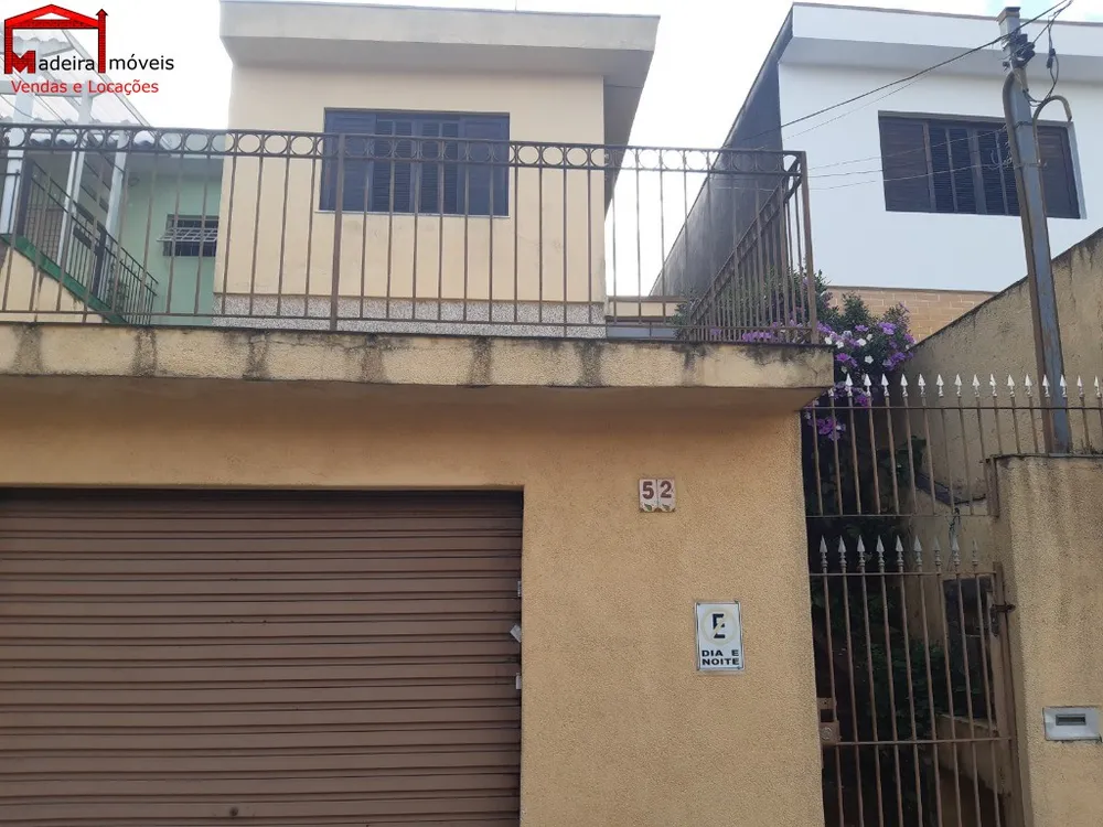 Sobrado, 3 quartos, 125 m² - Foto 1