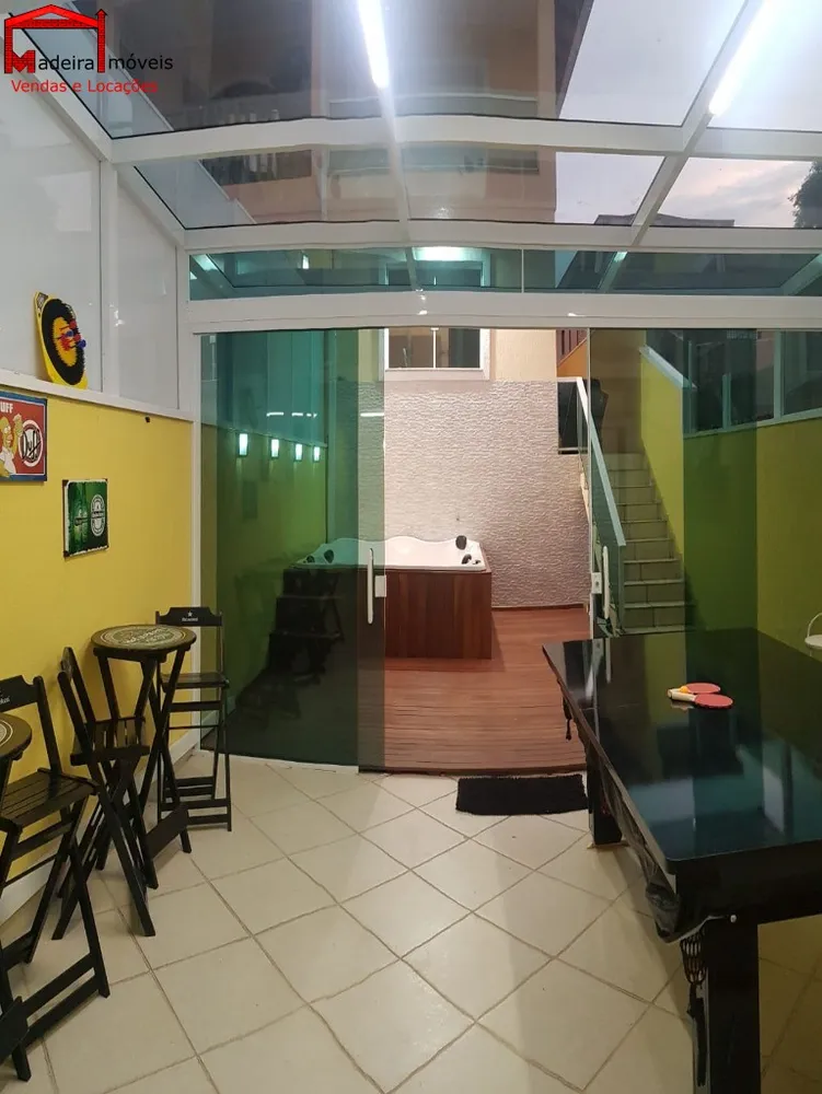Sobrado, 4 quartos, 250 m² - Foto 15