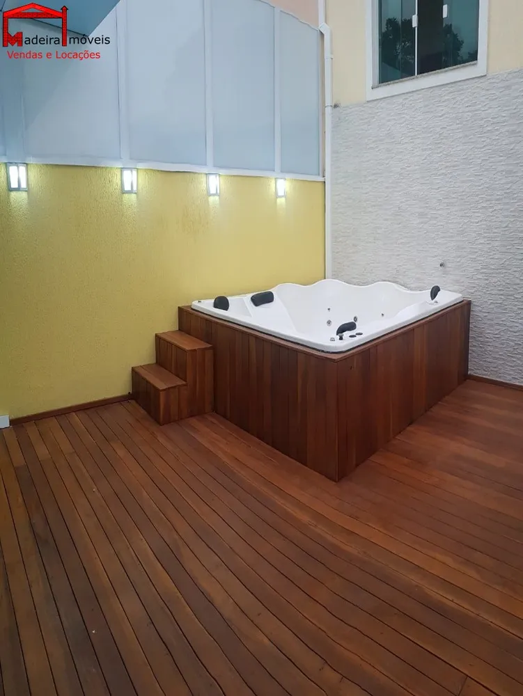 Sobrado, 4 quartos, 250 m² - Foto 13