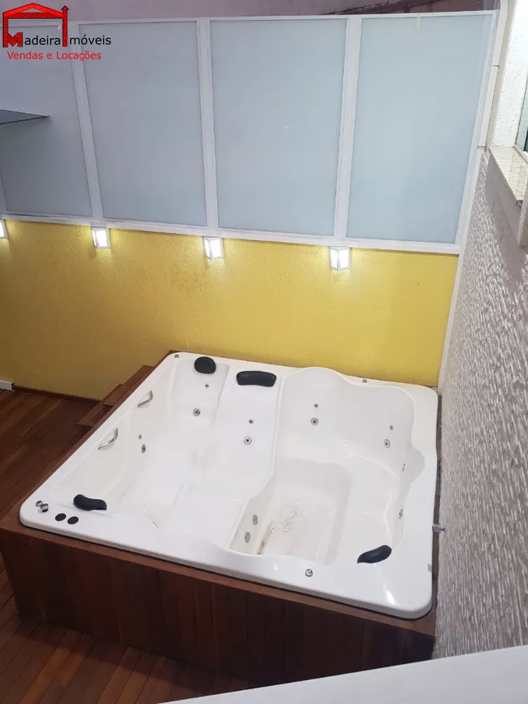 Sobrado, 4 quartos, 250 m² - Foto 14