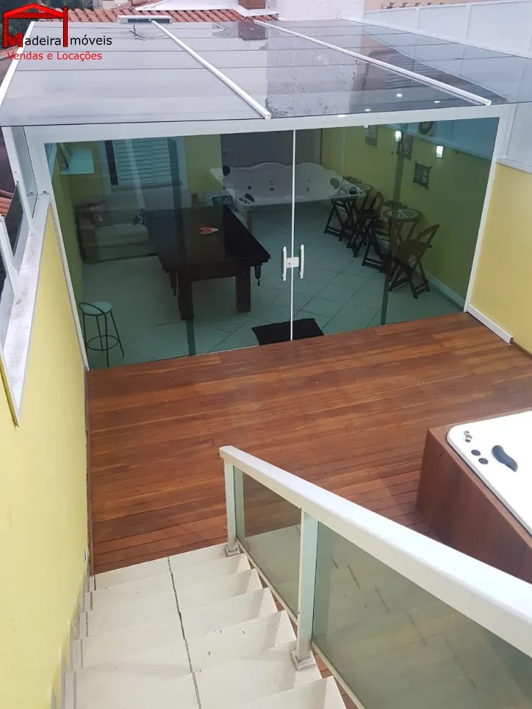 Sobrado, 4 quartos, 250 m² - Foto 16