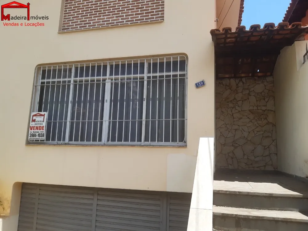 Sobrado, 3 quartos, 160 m² - Foto 1