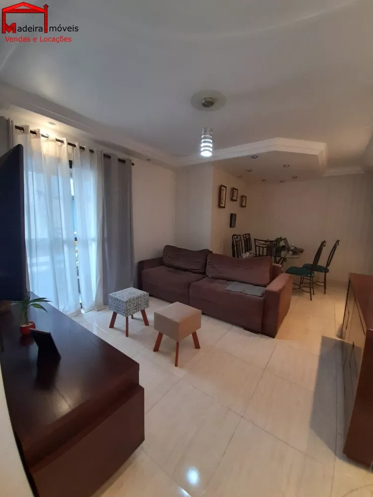 Apartamento à venda com 3 quartos, 72m² - Foto 4