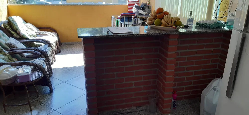Sobrado, 4 quartos - Foto 1