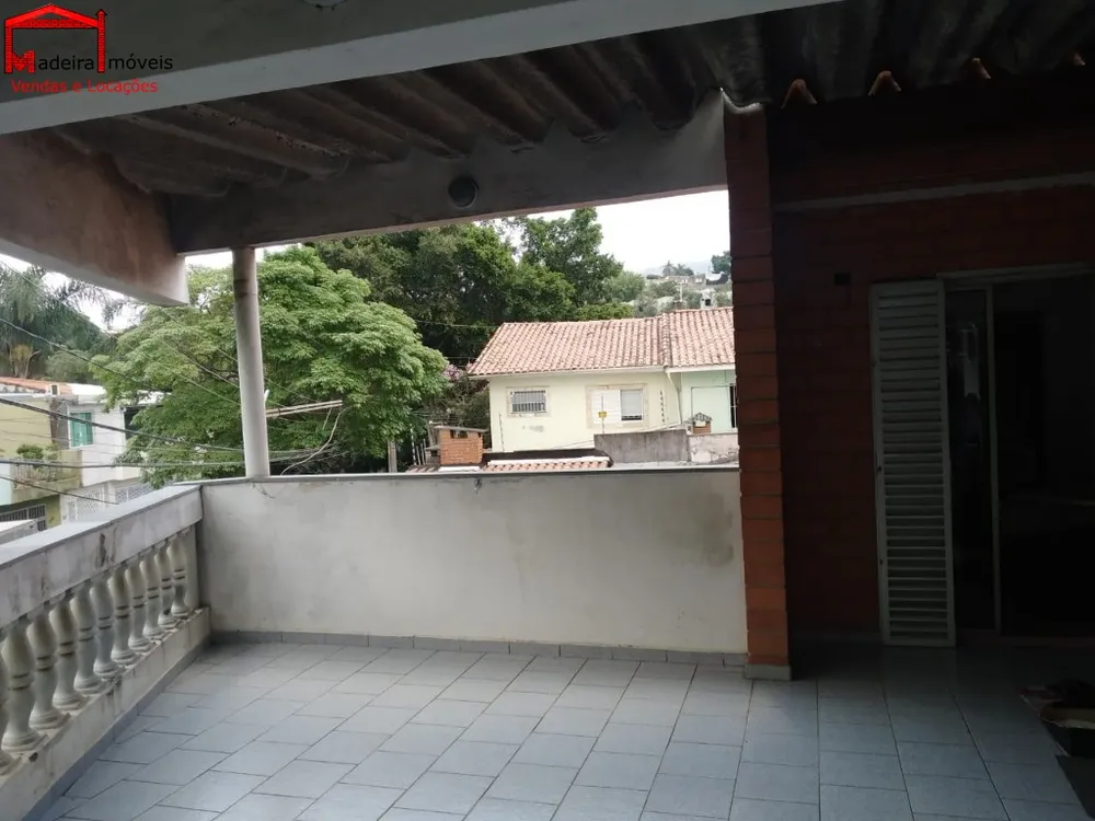 Sobrado, 3 quartos, 109 m² - Foto 3
