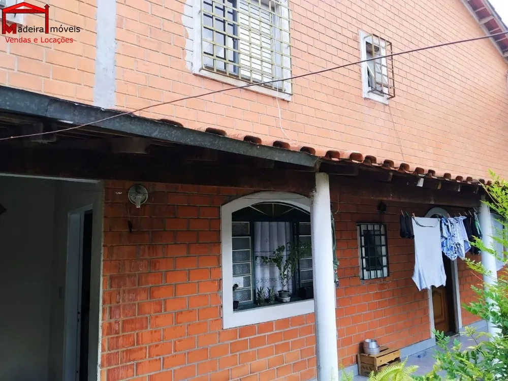 Sobrado, 3 quartos, 109 m² - Foto 1