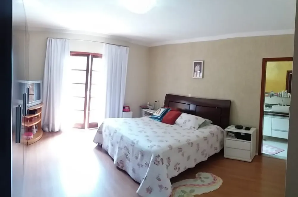 Sobrado, 4 quartos, 360 m² - Foto 13