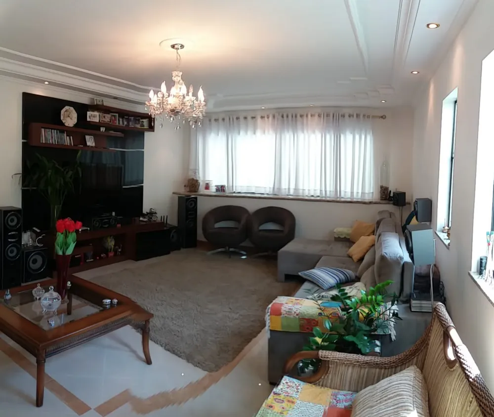 Sobrado, 4 quartos, 360 m² - Foto 1