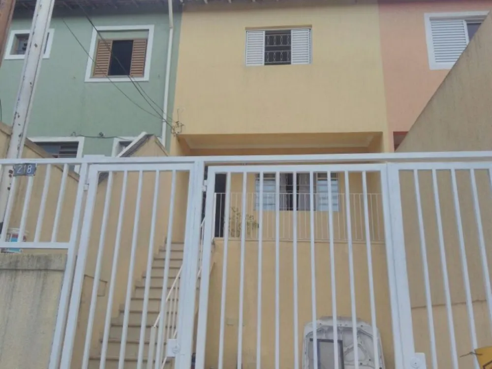 Sobrado, 2 quartos - Foto 1
