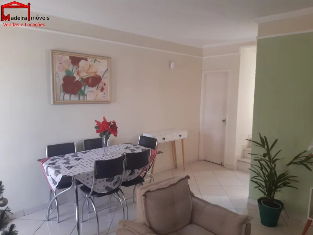 Sobrado, 2 quartos - Foto 6