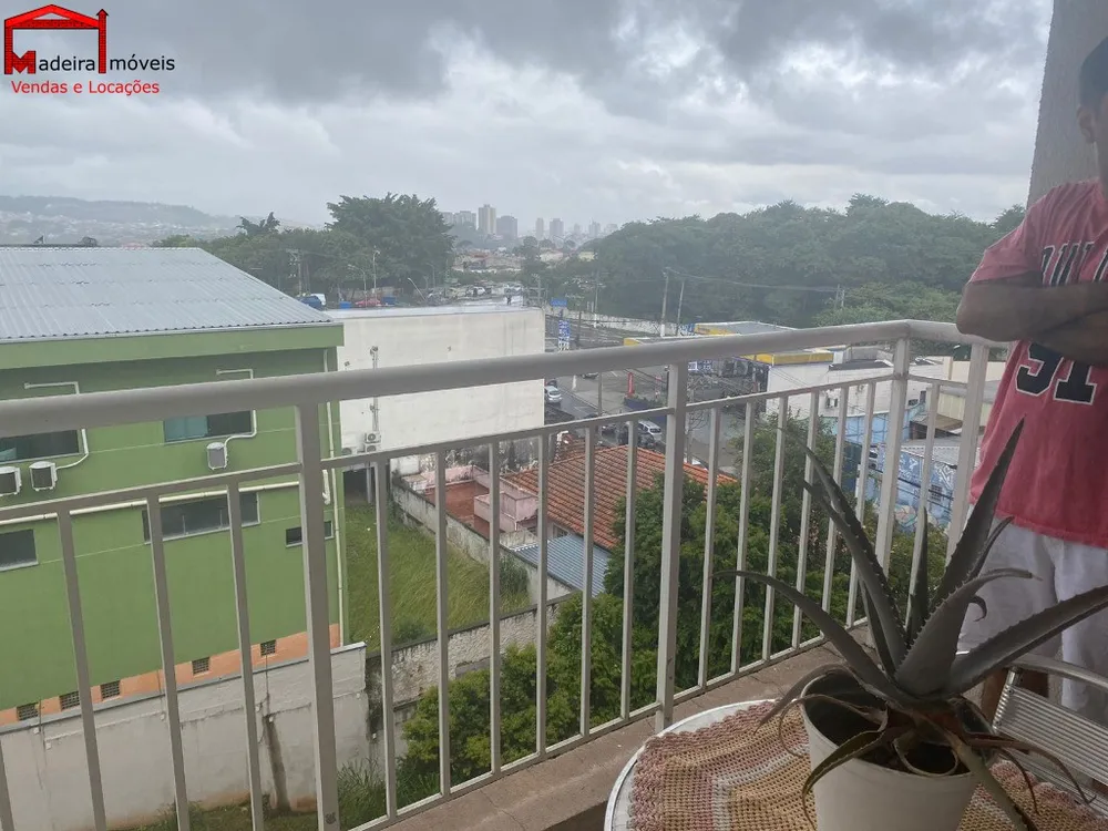 Apartamento, 2 quartos, 60 m² - Foto 4
