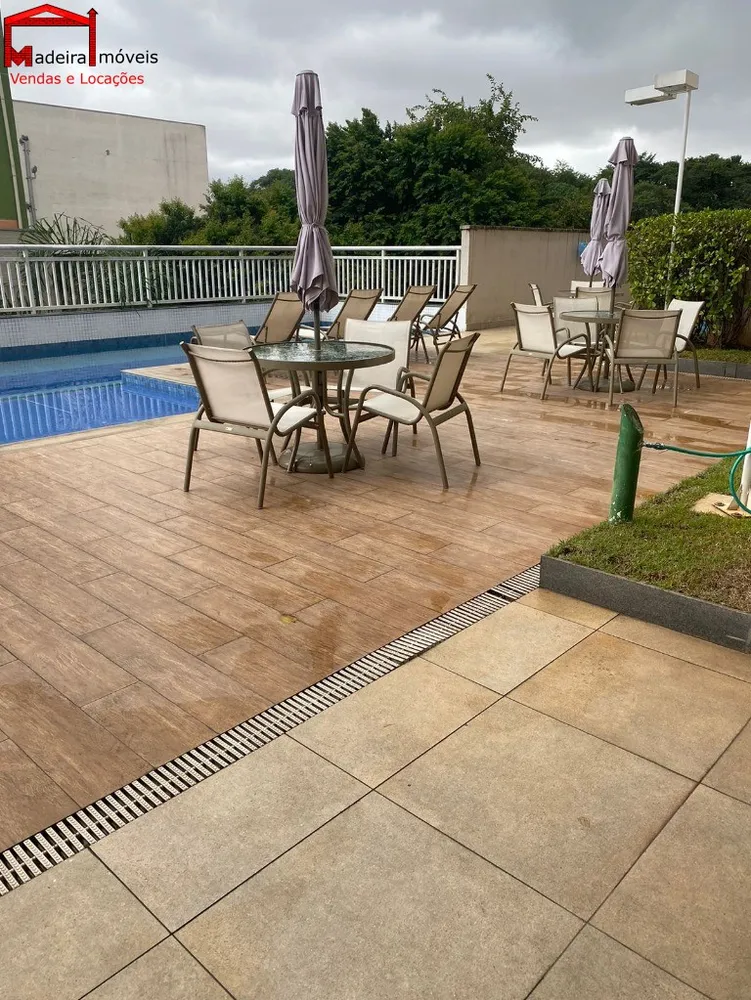Apartamento, 2 quartos, 60 m² - Foto 2