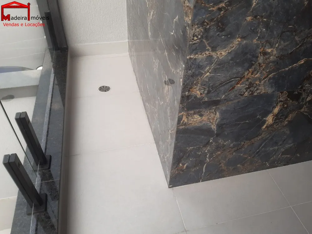 Sobrado, 3 quartos, 180 m² - Foto 11