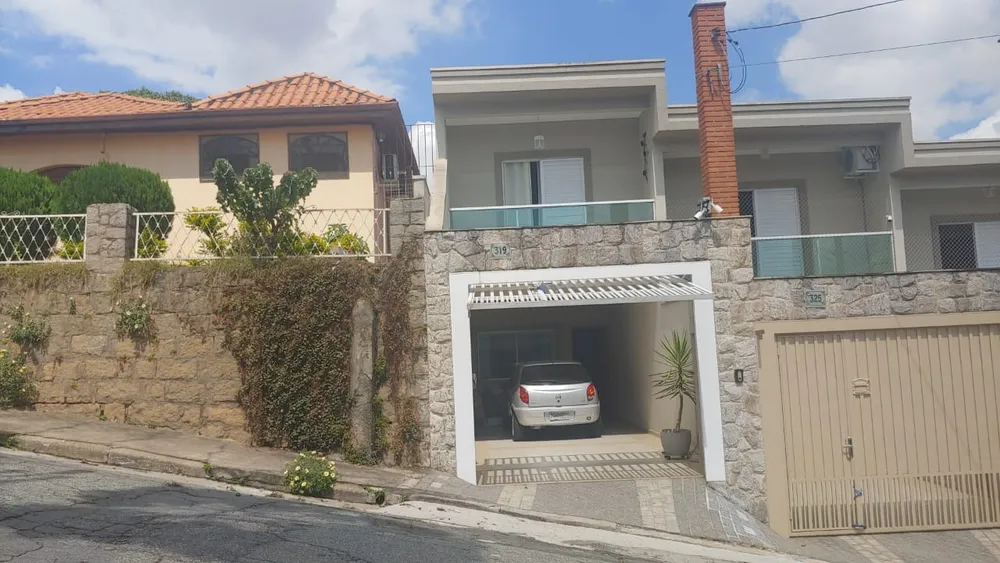 Sobrado, 3 quartos - Foto 1