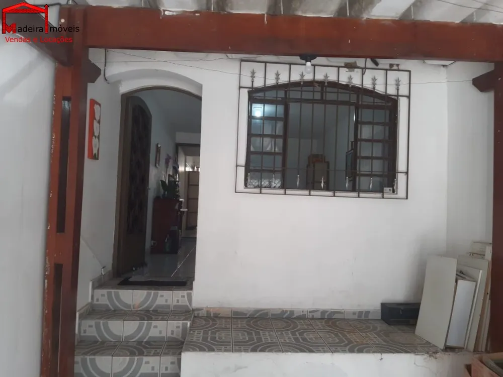 Sobrado, 2 quartos, 90 m² - Foto 1