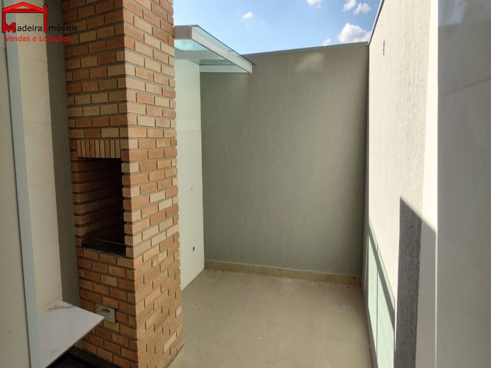 Sobrado, 2 quartos, 90 m² - Foto 1
